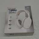 Tzumi Headphones Soundplay Wireless Over Ear Headphones Bluetooth