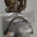 TRQ Front Right Brake Caliper w/Bracket Passenger Side Compatible with 1998-2005 Chevrolet Blazer 1998-2004 S10 1998-2001 GMC Jimmy Sonoma 1998-2000 Isuzu Hombre Oldsmobile Bravada