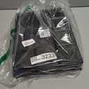 Rubbermaid Extra Deep Desk Drawer Director Tray, Plastic, 11.875 x 15 x 2.5 Inches, Black