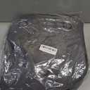 NICETOWN Grey Kitchen Blackout Short Curtain Panels for Bedroom, 45 Inch Long Thermal Insulated Grommet Top Blackout Draperies and Drapes (2 Panels, W42 x L45 -Inch, Grey)