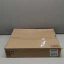 FASTECH 22-inch Wide Mouth Tool Bag with Water Proof Molded Base, Waterproof Tool Organizer Bag for Men with Adjustable Shoulder Strap (22INCH)