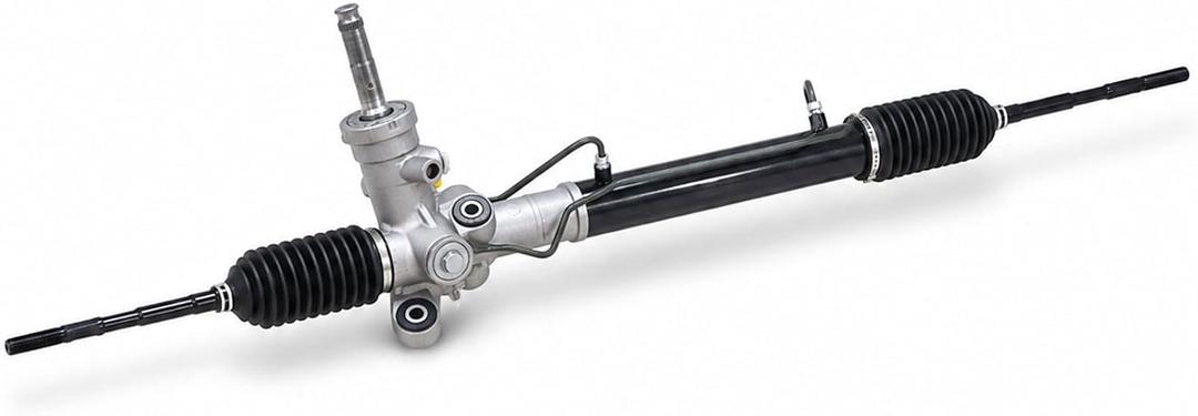 Wyrxalon Hydraulic Power Steering Rack and Pinion Assembly Compatible with 2009-2013 Subaru Forester 2.5L | Complete Steering Gear Rack | Replaces 34110SC011 34110SC012 34110SC010