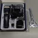 Oneisall Quiet Cat Clippers for Matted & Long Hair, 2-Speed Cordless Pet Shaver Grooming Kit for Cats, Small Dogs & Animals (Blue)