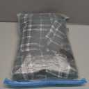 Kuoser Warm Dog Coat, Waterproof Dog Jacket for Extra Large Dogs, Adjustable Durable XL Doggie Winter Coat Reversible Cozy Puppy Cold Weather Apparel from Small to Large Breed, Green XL