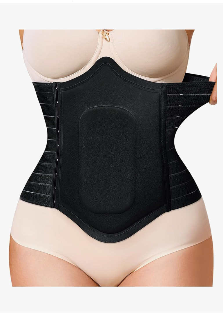 YERKOAD 360 Lipo Foam Post Surgery Ab Board Breathable Tummy Tuck Recovery Waist Cincher Abdominal Compression Board
, Size -XL