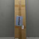 10Ft Industrial Metal Stairs Handrail Kit, Sturdy Wall Mount Aluminum Hand Rail, Indoor Outdoor Stair Railing Wood Concrete Brick Wall,1.5 in Round Pipe Grab Bar, Matte Black-10FT