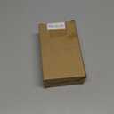 Maple Caramel Honey & Syrup Dispenser Pump fit 3.38 Inch Wide Mouth Mason Jar, Rust Proof, Food Safety Plastic Dispenser Stainless Steel Lid, Chalk & Sticker, Golden Houjioes(2 Pack)