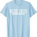 Cimarron Blue Jays Softball HS T-Shirt L