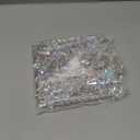 32pcs Christmas Decoration Crystal Ornaments - Iridescent Christmas Tree Ornaments Acrylic Snowflakes Drop Icicle Pendants Hanging Ornaments for Xmas Tree Winter Holiday Frozen Party Decorations