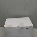 6.5FT Christmas Inflatable Outdoor Decoration, Christmas Blow Up Yard Decorations, Green Monster with Sleigh Dog and 7 LED Lights, Light Up Yard Lawn Inflatable Decor