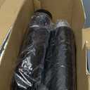 JobSite Boot Dryer - Mighty Dry with Heat Blower Fan - Fast Glove & Shoe Dryer - Helps Reduce Odor