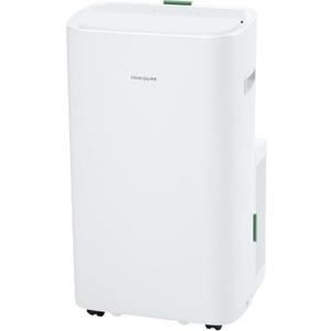 Frigidaire 4-in-1 Smart Portable Room Air Conditioner with Wi-Fi & Supplemental Heat 14,000 BTU (ASHRAE) / 10,000 BTU (DOE), Cools Up to 700 Sq. Ft., Quiet Operation, White