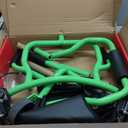 EzyRoller Drifter X Ride On Toy for Kids, Ages 4-12, Up to 154 lbs - Green