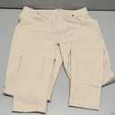 Pants No Brand (Cream, 30x30)