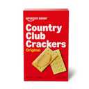 Amazon Saver, Original Country Club Crackers, 13.7 Oz (EXP 04/27/26)