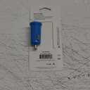 CellCandy USB Car Charger Blue