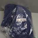 Extra Large Bath Towel Set of 6 (40"x80"),Oversized Bath Sheet Super Soft Highly Absorbent Microfibers Quick Dry Luxury Shower Towel for Bathroom Spa Gym Hotel Yoga (Navy Blue, 6Piece)