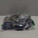 SIMIYA Thick Merino Wool Socks for Men Warm Hiking Socks Thermal Crew Socks in Cold Weather for Men & Women5 Pairs (7-13, Black/Grey/Coffee/Purple/Blue)