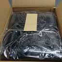 VIVOSUN 13.5 x 20 Feet Pond Liner, 14.5 Mil Durable LLDPE Pond Liners for Koi Ponds, Aquaculture and Water Gardens, Black