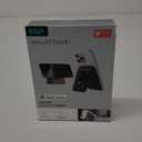 ESR Geo for Magsafe Wallet with Full Find My Functionality,5 Card-Holder, RFID Blocking, Magnetic Wallet for iPhone 17/16/15/14/13/12 Series, with Adjustable Stand, Black