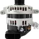 ASAPE 11168 High Output Replacement New Alternator Fit for Mazda 6 2.3L 2006-2008 for Mazda 6 2.5L 2009-2013 for Mazda MX-5 Miata 2.0L 2006-2008