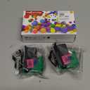 myCartridge SUPRINT 245XL Ink Cartridge PG-245 CL-246 Replacement for Canon Ink 245 and 246 Compatible for Canon 245XL 246XL Combo Pack for Pixma MG2522 TS3122 TS3322 MX490 TR4520 Printer 245 Ink