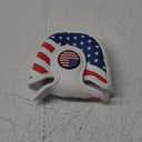 CRAFTSMAN GOLF USA America Mallet Putter Cover Headcover for Scotty Cameron Odyssey