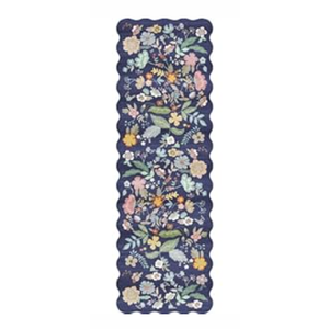Washable 2x3 Area Rug for Entryway: Easy-Clean Carpet with Non-Slip Backing for Bedroom Kitchen Stain-Resistant Durable Low Pile Floor Mat  Perfect for High-Traffic Areas with Pets (2x3/Purple)