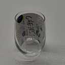 I'd Bike That - Stemless Wine Glass - Bicycle Themed Decor and Gifts for Mountain Bikers - Large 17 Oz Glasses