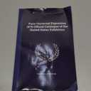 Paris Universal Exposition 1878 Official Catalogue of the United States Exhibitors