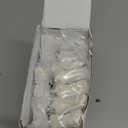 Goldenwarm 15 Pack Gold Cabinet Handles Brushed Gold Cabinet Pulls Solid Zinc Alloy Drawer Handles Kitchen Drawer Pulls 5Inch Hole Center Brass Hardware