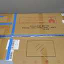 Frameless Bathroom Mirror, 20X30 inch Frameless Bathroom Mirrors for Over Sink, Beveled Bathroom Mirror Oval Mirrors for Bathroom