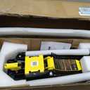 VEVOR 2.5 Ton Low Profile, Heavy-Duty Steel Racing Floor Jack with Single Piston Lift Pump, Lifting Range 3.35"-14.96"