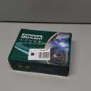 SHIQINHA Universal Dirt Bike Light Bar Kit for 110cc 125cc Pit Bike CRF110 KLX110 TTR110 YZ125, 60W 2500LM Motorcycle LED Headlight Lightbar for 7/8" Handlebar Mini Bike ATV Dirt Rocket Go Kart Parts