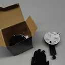 Qifutan Car Phone Holder Mount Phone Mount for Car Windshield Dashboard Air Vent Universal Hands Free Automobile Cell Phone Holder Fit for iPhone Smartphone Camera Mounts