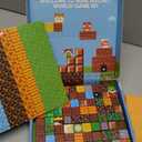 100PCS Magnetic Blocks Magnetic Building Blocks Sensory Toys for Kids Ages 3-5 6-8 8-12 Kids Game Toys for 3+ Year Old Boys & Girls, 3 4 5 6 7 8 9 10 Year Old Boy Birthday Gift Easter Basket Stuffers