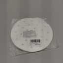 Perforated Air Fryer Liner, Set of 100, 7 Inch Round Steaming Basket Liner/Bamboo Steamer Paper/Parchment Paper for Air Fryer, Steaming Basket, Bun Dumpling Steamer and More (White)