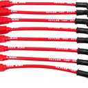 Taylor Cable 79213 Spark Plug Wire, Red