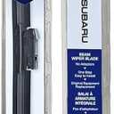 Subaru 2020-2024 Legacy & Outback Front & Rear Windshield Wiper Full Blade Set - SOA591B726, SOA591B718 - Genuine OEM