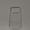 TORRAS for iPhone 17 Pro Case Crystal Clear, Ultra-Thin, 2025 Upgraded Non-Yellowing, Military-Grade Protection, Transparent Slim Case for iPhone 17 Pro Phone Case, Soft, Anti-Scratch, Clear