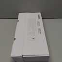 LeadsaiL K786 Wireless Keyboard and Mouse Combo, 2.4GHz Lag-Free Wireless, Full Size Ergonomic Keyboard Silent Mouse for Windows Mac PC Laptop, 12 FN Shortcuts, Long Battery Life - Mint Green