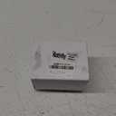 Kathfly 4 Pcs Assorted Colors Hair Tie Organizer Portable Hair Accessory Storage Containers Stackable Tie Bobby Pin Holder Home Cotton Swab Dispenser Accessories Jewelry Organizer Box