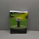 Mole Repellent Solar Powered 10 Pack Snake Repellent Ultrasonic, Groundhog Repeller,Gopher Repeller Sonic Mole Deterrent Spikes, Snake Gopher Mole Vole Repellent Outdoor for Lawn Garden & Yard