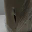 Yaheetech Bar Stools, PU Leather Adjustable Barstools, Modern Counter Stools with Back and Footrest, Counter Height Barstools for Bar, Kitchen, Dining Room