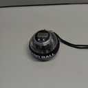 Curaball Hand Exerciser, Gyro Ball Wrist Exerciser, Torque Ball Hand with Counter & Light