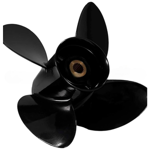 14 1/2X17 Outboard Engine High Strength Aluminum Alloy Propeller