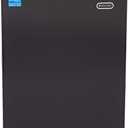 Whynter CUF-301BK 3 cu. ft Energy Star Upright Freezer with Lock  Black
