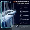 RMOCR for iPhone 16E Case with Screen Protector,Military Grade Heavy Duty Shockproof Phone Cover with Wrist Lanyard Strap for iPhone 16E 2025 Released,Mint Green