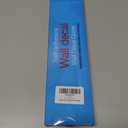 SEATUNE X-Large Gym Wall Stickers - Inspirational Quotes Motivational Fitness Wall Decals - Bedroom Gym Garage Home Vinyl Art Wall Decor - Gym Open 24.7 No Excuses 36.2"X19"