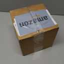 US Acrylic Classic Clear Plastic Reusable Drinking Glasses (Set of 8) 12oz Rocks & 16oz Water Cups | BPA-Free Tumblers, Made in USA | Top-Rack Dishwasher Safe